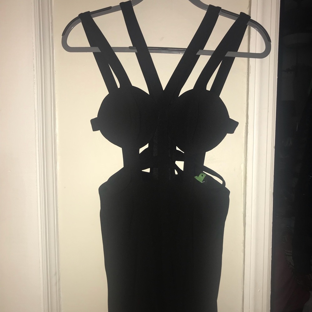 STRAPPY DRESS - Picture 2 of 2